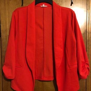 Maurice’s Coral Blazer